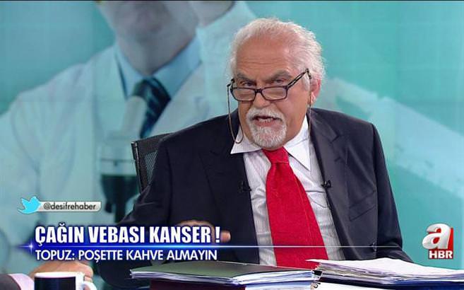 Kanser ve tedavisi hakkında şok açıklama