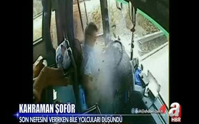 Kahraman şoför