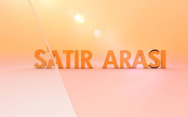 Satır Arası 2 - 04/06/2012