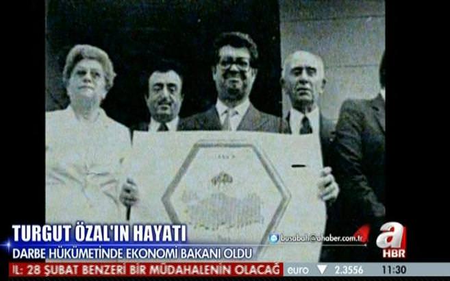 Turgut Özal'ın hayatı