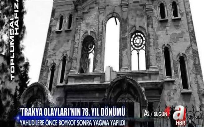 Trakya olayları'nın 78.Yıl dönümü