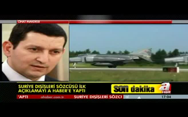 Makdisi: Saldırı değil kaza!