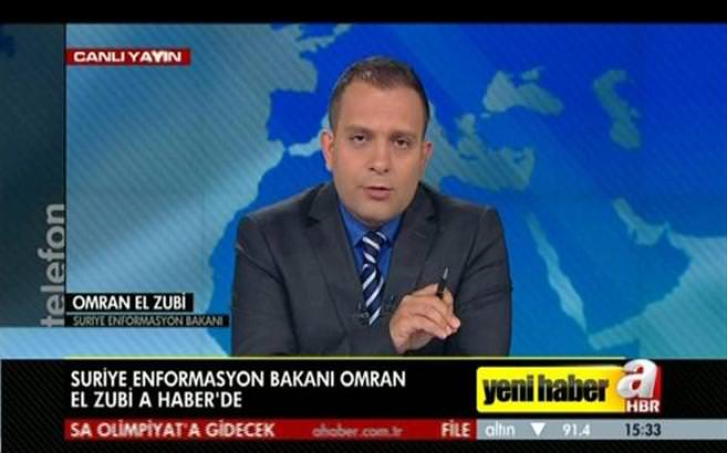 El Zubi: İsrail uçağı zannettik