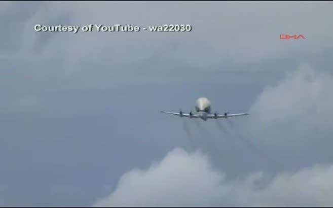 Nasa'nın yeni ucağı