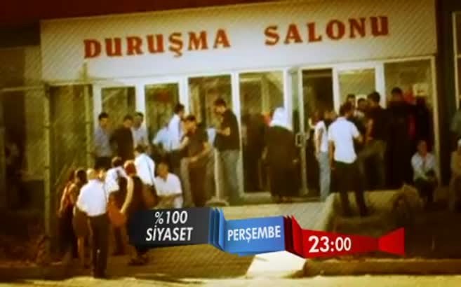 Bekir Bozdağ %100 Siyaset'te