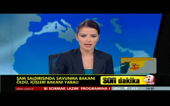 Arap medyası: Saldırı Esad'ın korumalarından biri yaptı