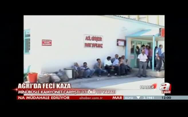 Yurtta trafik terörü