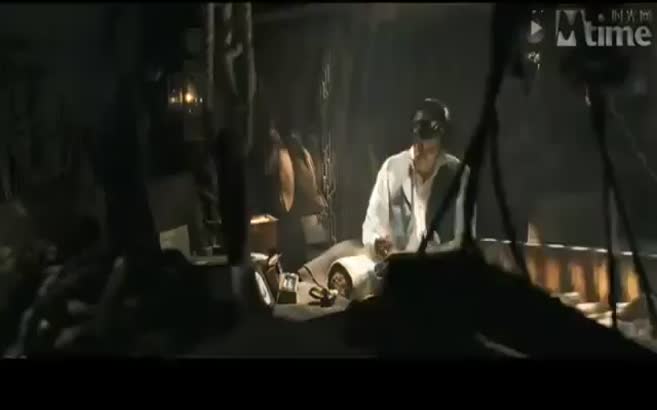 Cloud Atlas'tan ilk görüntüler