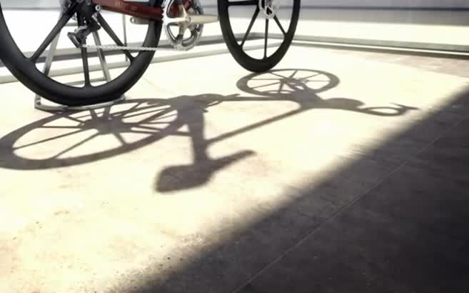 70 bin liralık bisiklet