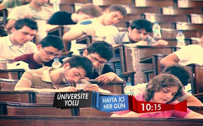 Üniversite Yolu - 31/07/2012