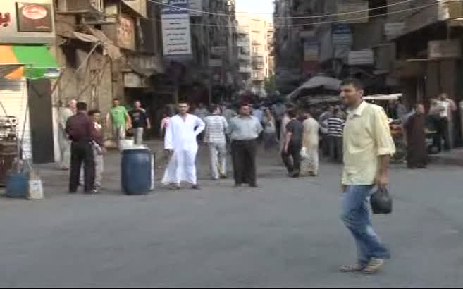 Halepten son görüntüler