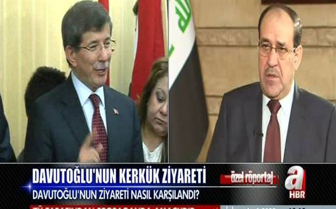 Irak Başbakanı ilk kez A Haber'e konuştu