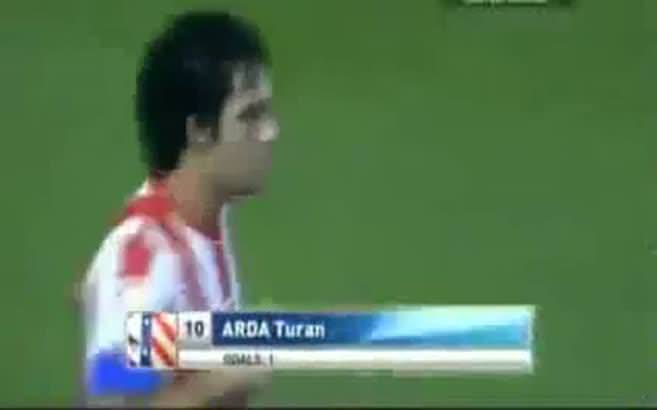 Arda'dan füzeli başlangıç!