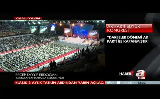 Erdoğan'dan ağlatan sürpriz