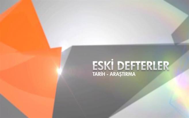 Eski Defterler - 06/10/2012