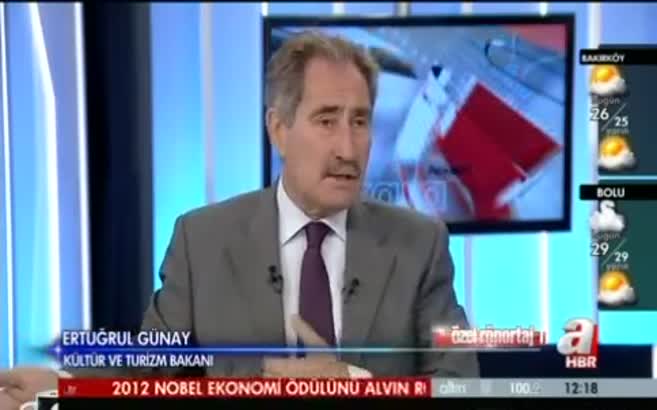 Ertuğrul Günay: Referandum Türkiye'yi yorar