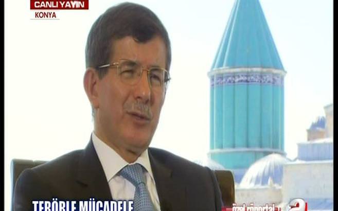 Davutoğlu: Ateşkes için girişimdeyiz