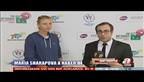 Maria Sharapova A Haberde