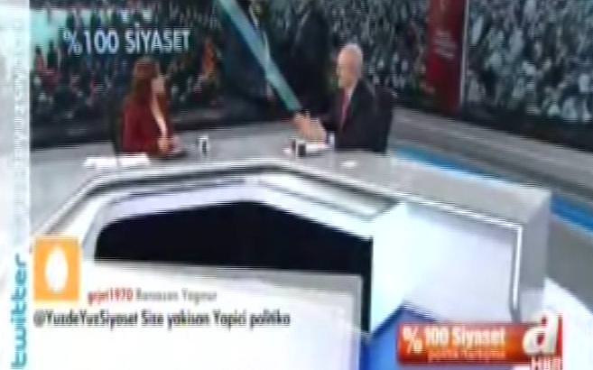 %100 Siyaset - 08/11/2012