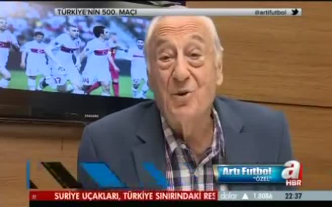 Halit Kıvanç: Danimarka'yı hatırım için yenin