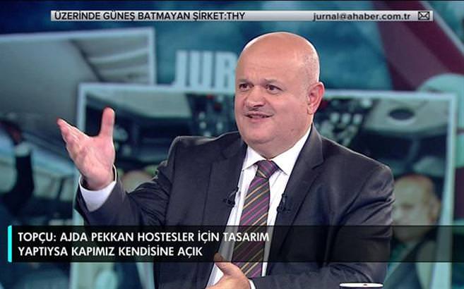 Başörtülü hostes olabilir mi?