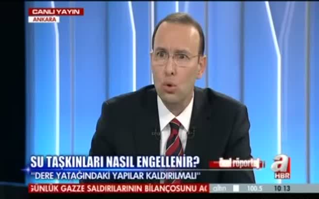 Bakan Eroğlu A Haber'de