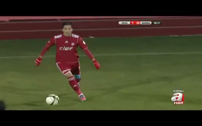 Sivasspor: 2 - Manisaspor: 0