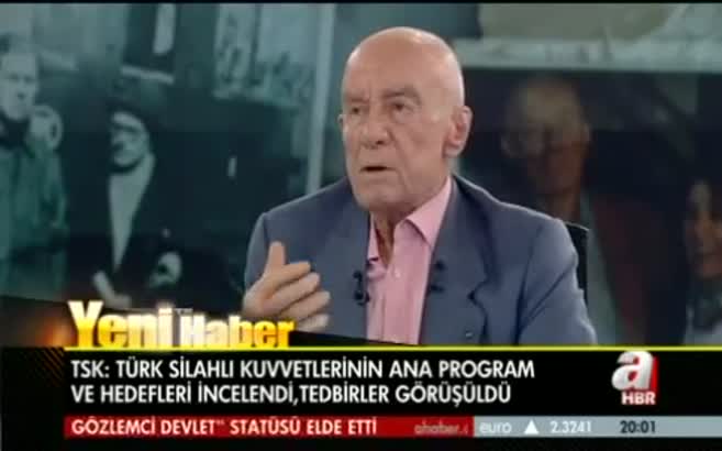 Alaton'dan İsrail'e eleştiri