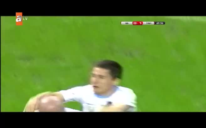 Galatasaray: 0 - 1461 Trabzon: 2
