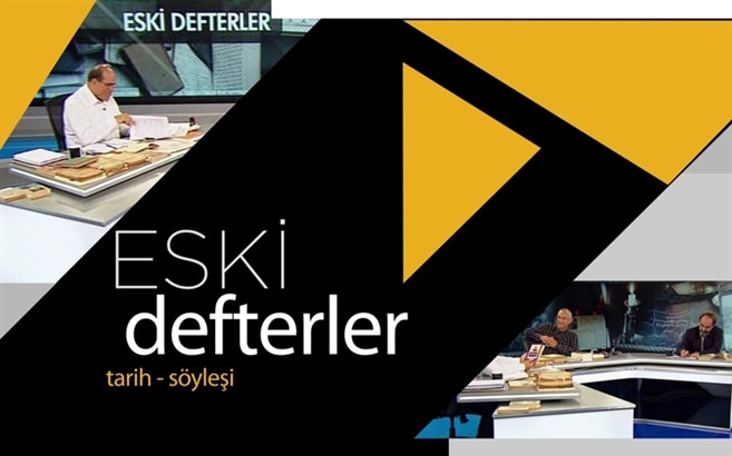 Eski Defterler - 22/12/2012
