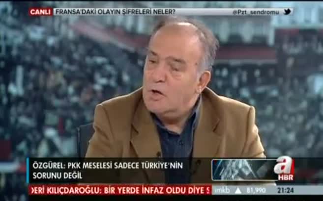 Asıl PKK ile içli dışlı olan Almanya!