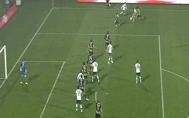 Bursaspor: 2 - Fenerbahçe: 3 (Özet)