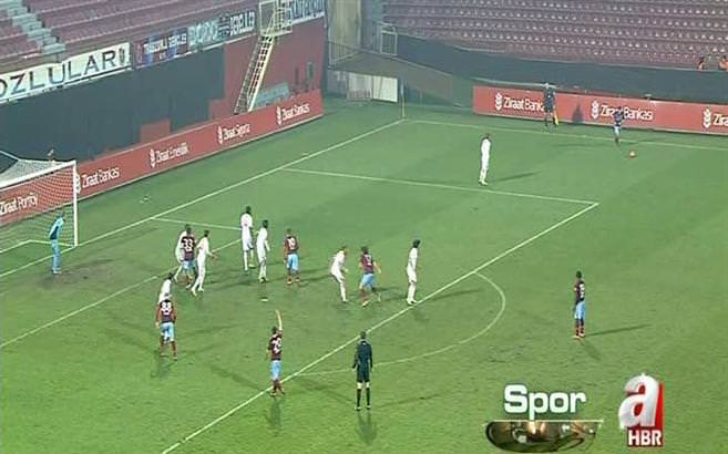 1461 Trabzon: 1 - Sivasspor: 1 (Özet)