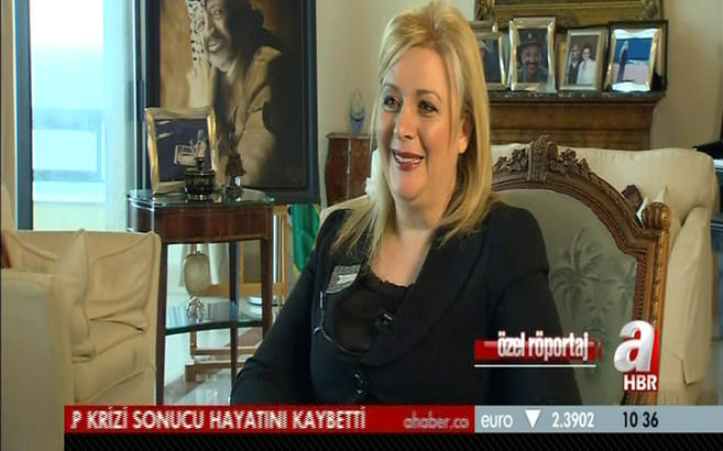 Süha Arafat A Haber'e konuştu