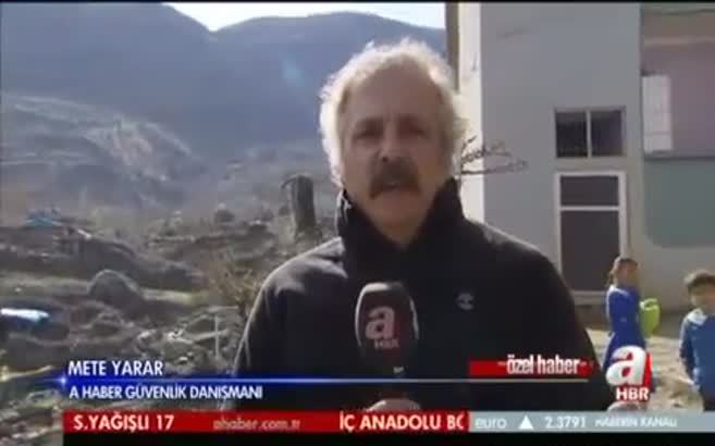"Ben affedebiliyorsam siz de affedin"