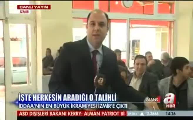 İşte 937 bin liralık sevinç