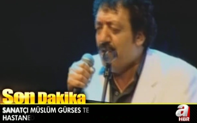 İşte Müslüm Gürses'in yaşam öyküsü