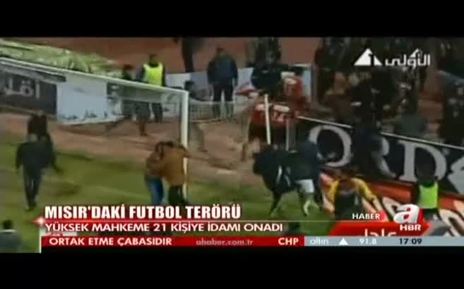 21 kişi idam edilecek