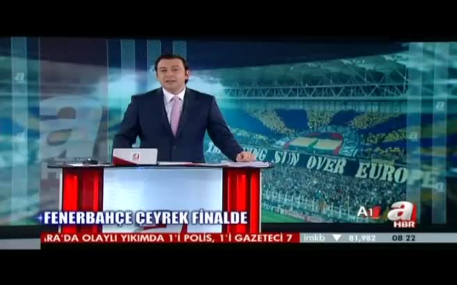 Fenerbahçe tur atladı