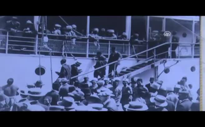 Osmanlı'nın son döneminden fotoğraflar