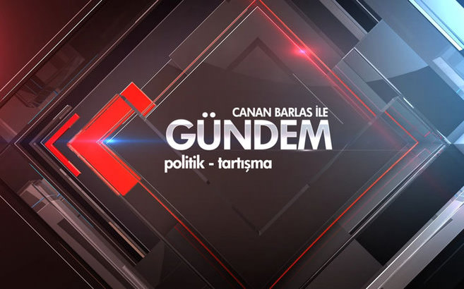 Canan Barlas ile Gündem - 17/03/2013
