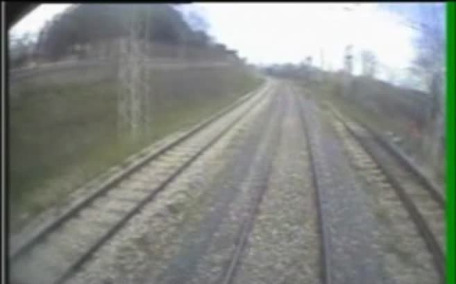 Sarai Sierra'nın son anları kamerada