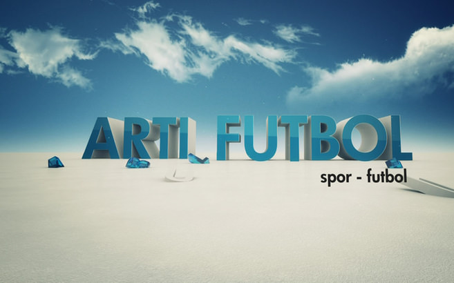 Artı Futbol - 24/03/2013