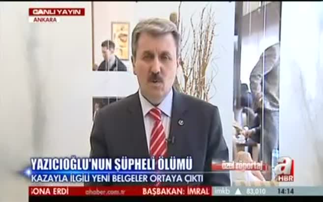 'Yazıcıoğlu öldürüldü' algısını oluşturan altı şüphe