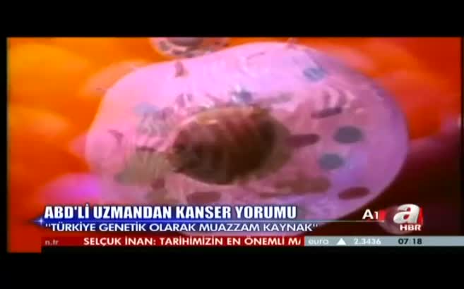 ABD'li uzmana göre şanslıyız