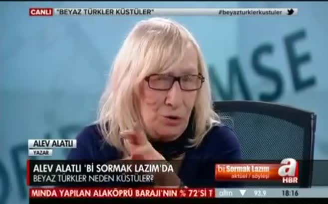 Akil insanlar listesi benim için...