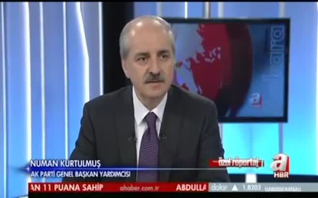Numan Kurtulmuş: Akil insanlar yanlış anlaşılıyor