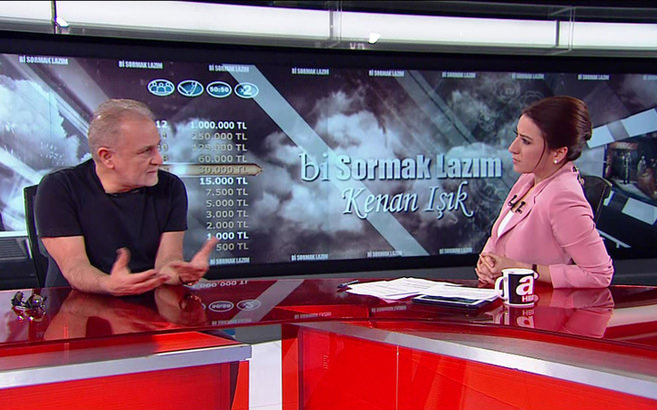 Kenan Işık istifadan sonra ilk kez konuştu