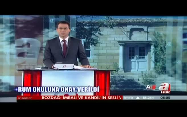 Rum okuluna onay verildi