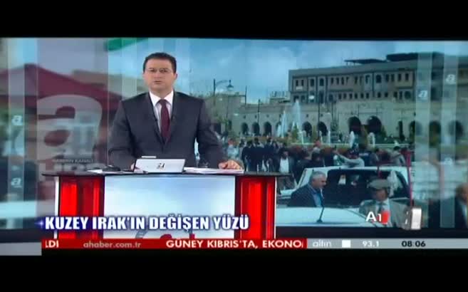 Kuzey Irak'taki değişim